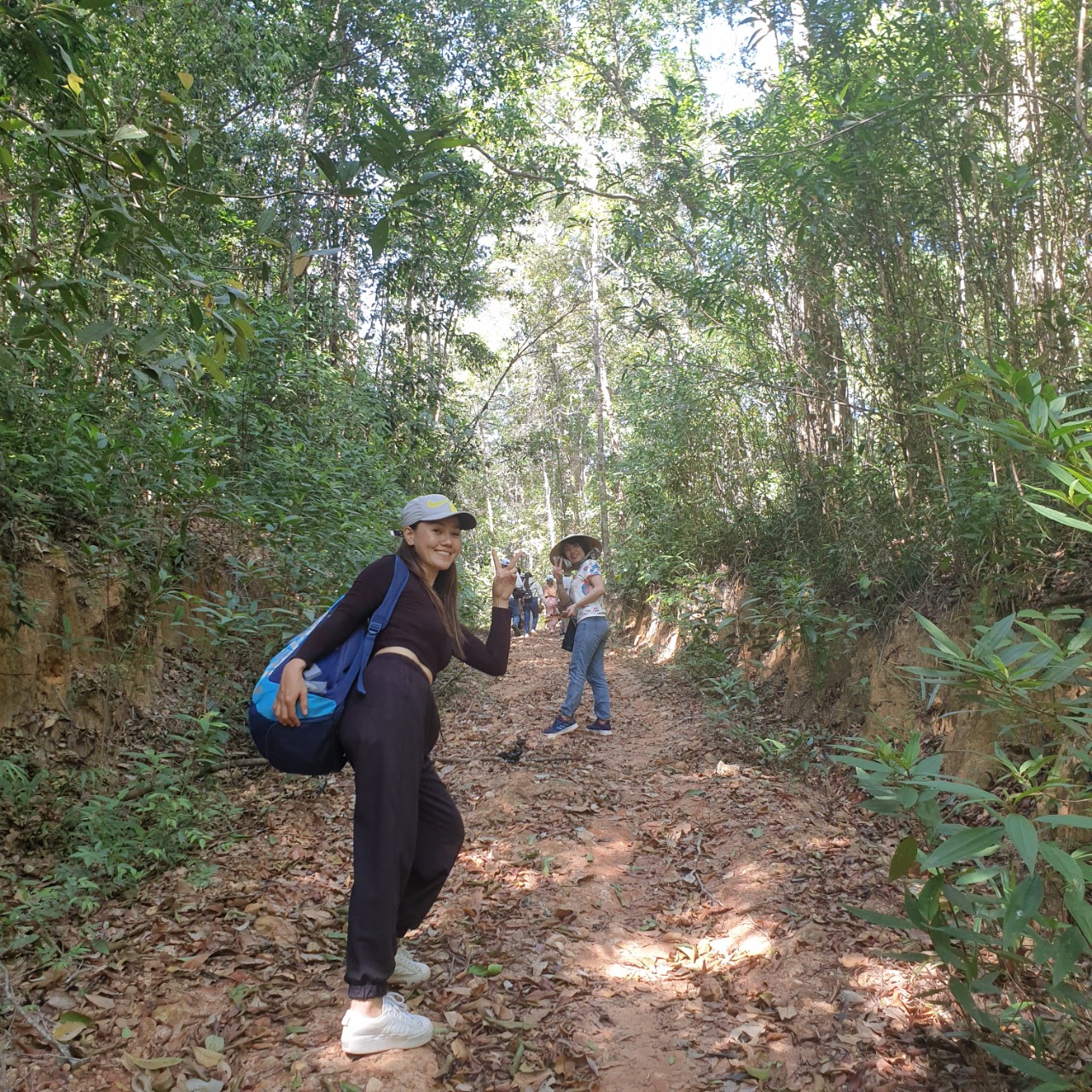 Trekking Núi Hàm Rồng, Phú Quốc
