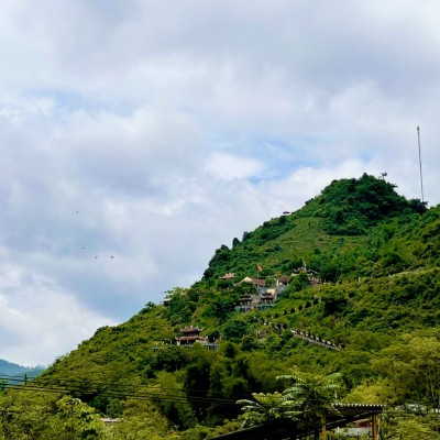 Phat Tich Truc Lam Pagoda